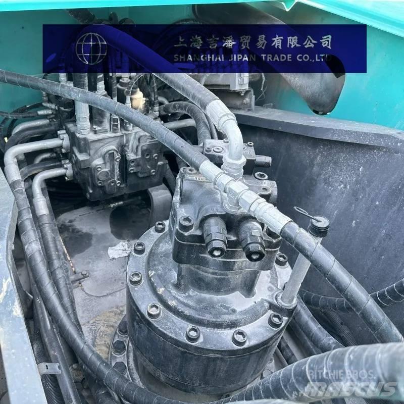 Kobelco SK 350 Pásové rýpadlá
