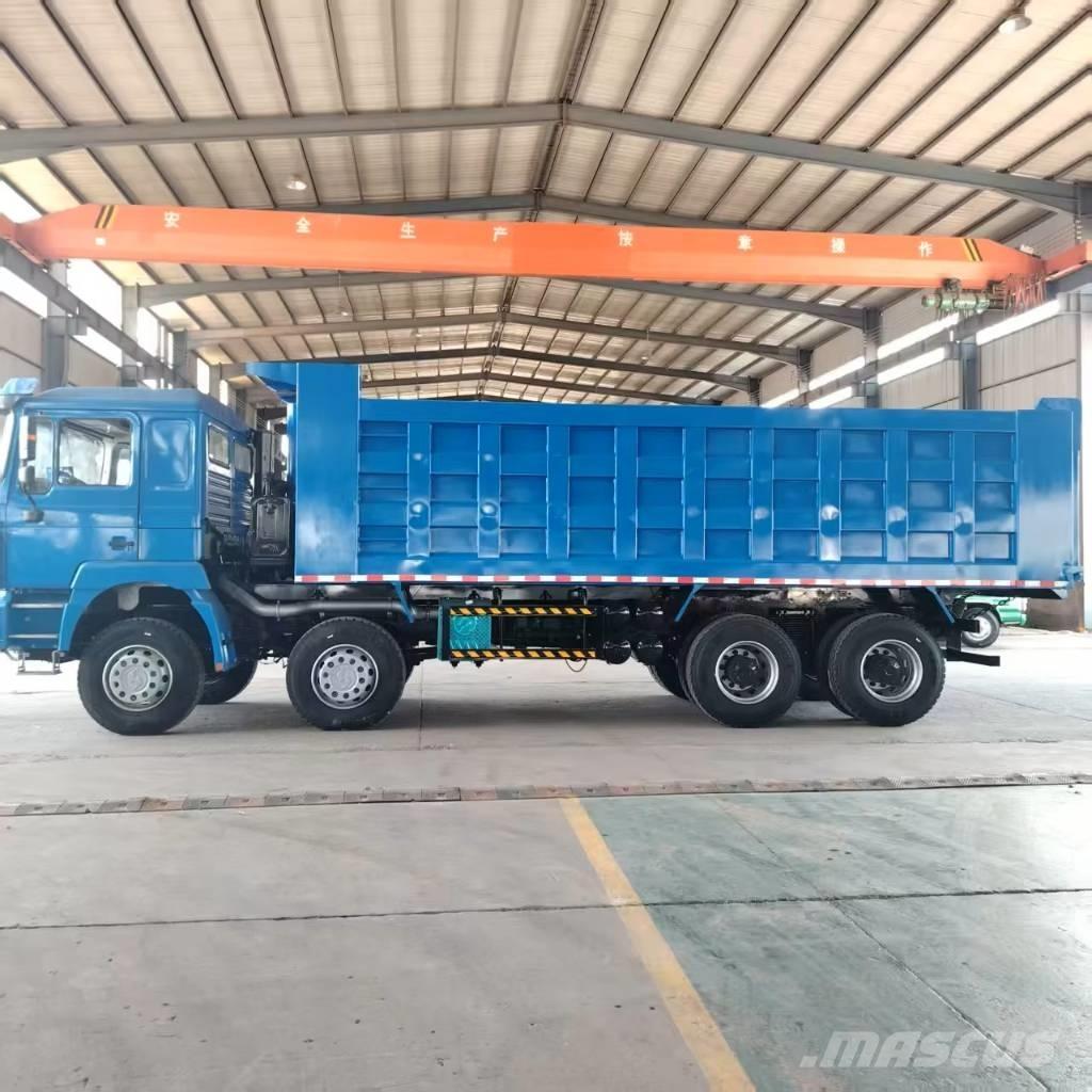 Shacman F 3000 Sklápače