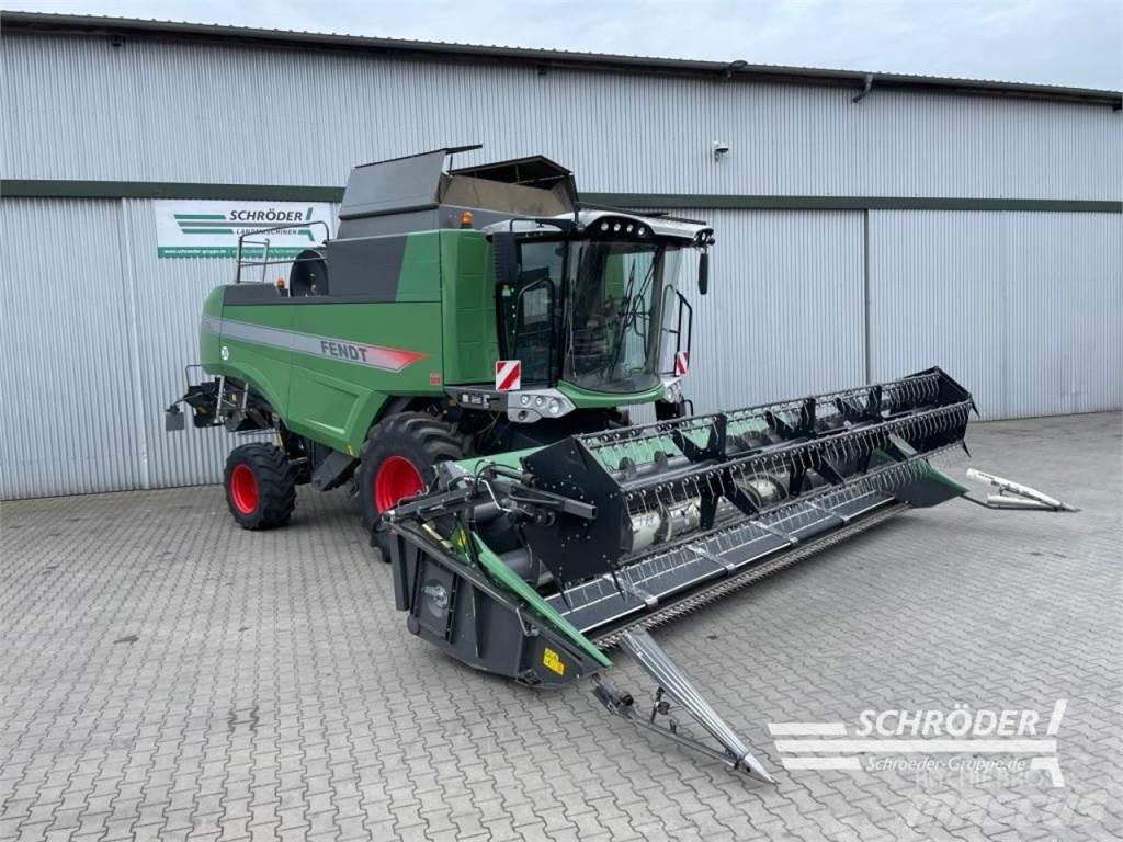 Fendt 6335 C Kombinované zberacie stroje