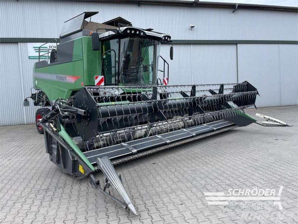Fendt 6335 C Kombinované zberacie stroje