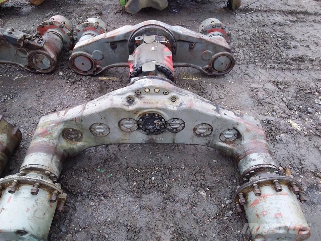 Ponsse Cobra HS-10 Prevodovka