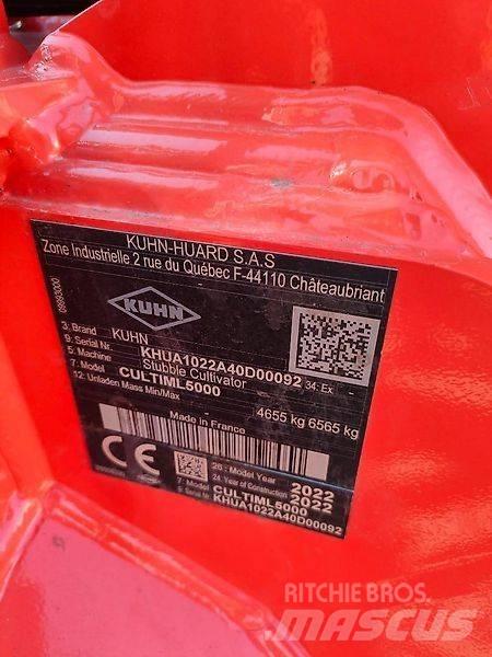 Kuhn Cultimer L 5000 Hĺbkové kypriče