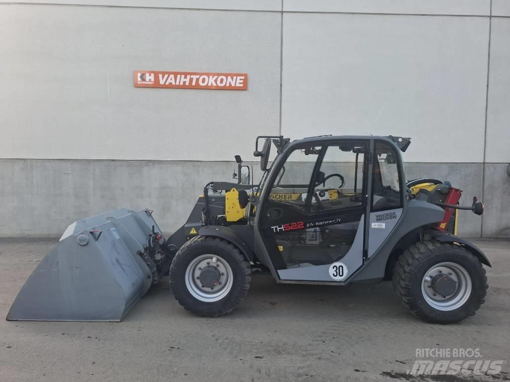 Wacker Neuson TH 522 Teleskopické manipulátory