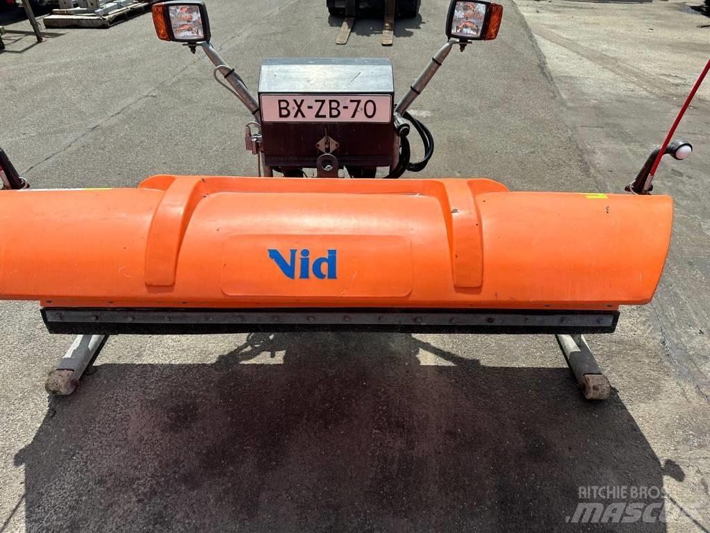 Schmidt SNK24.1 Snežné pluhy, predné snežné radlice