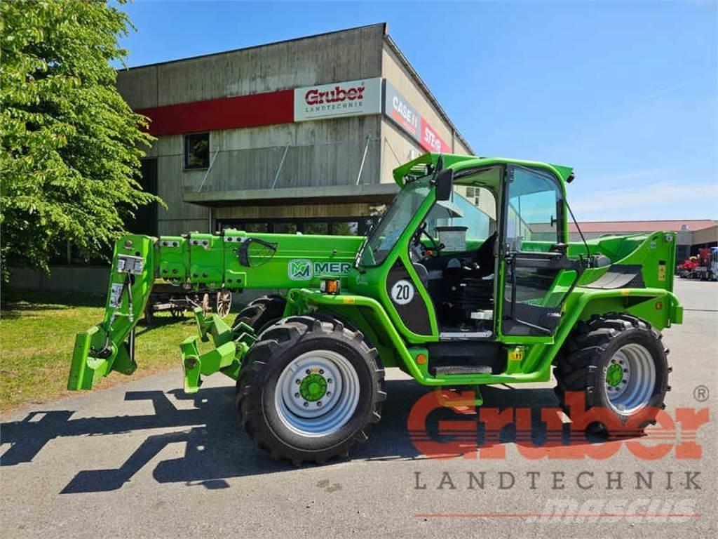 Merlo P 40.17 Teleskopické nakladače pre poľnohospodárstvo
