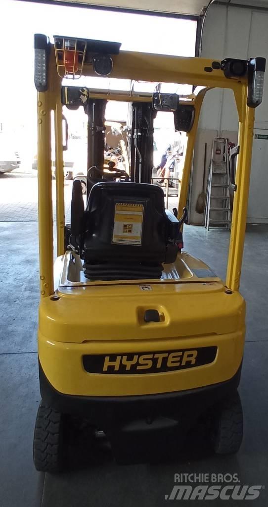 Hyster J1.6XN Akumulátorové vozíky