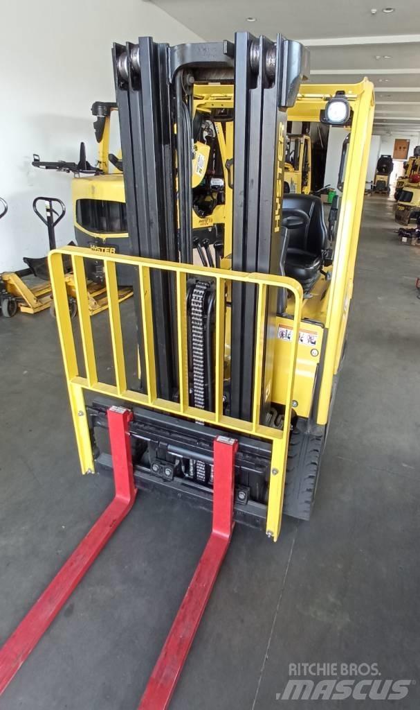 Hyster J1.6XN Akumulátorové vozíky