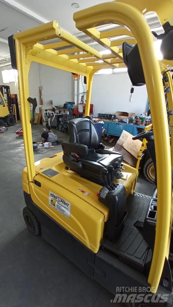 Hyster J1.6XN Akumulátorové vozíky