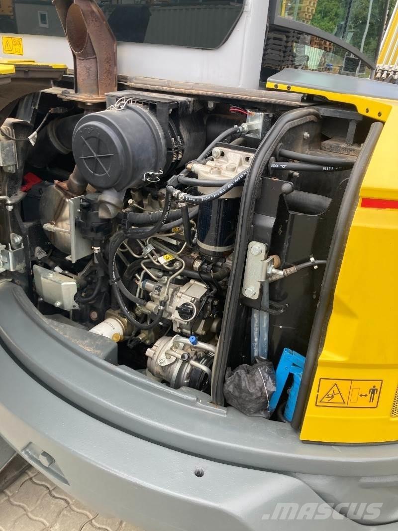 Neuson EZ50 Mini rýpadlá < 7t