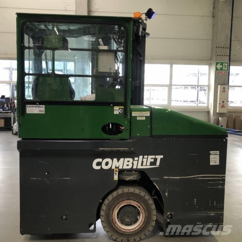 Combilift C 4000 ET 4 cestné vysokozdvižné vozíky