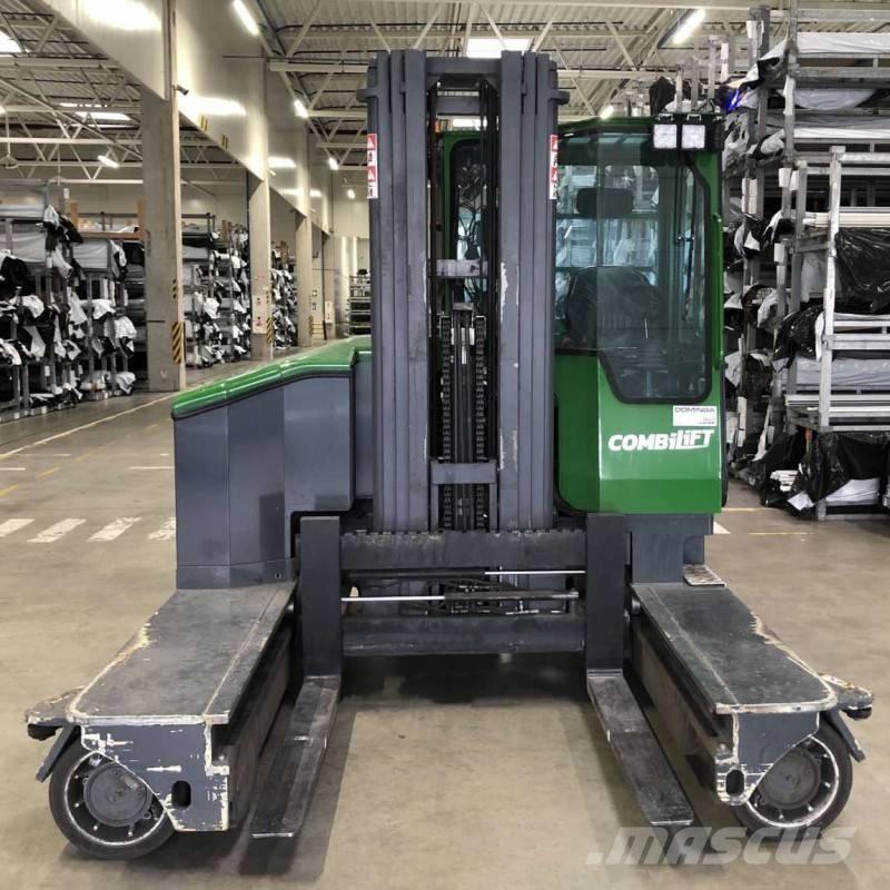 Combilift C 4000 ET 4 cestné vysokozdvižné vozíky