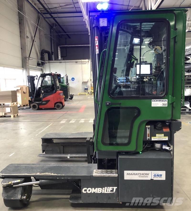 Combilift C 4000 ET 4 cestné vysokozdvižné vozíky