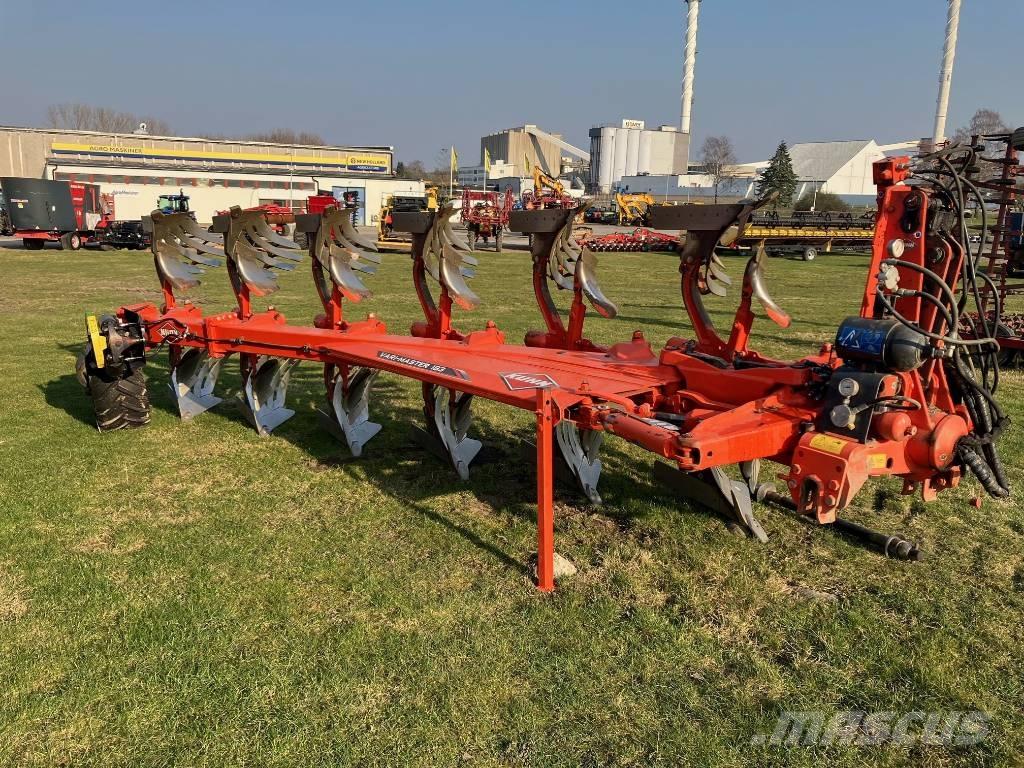 Kuhn Vari-Master 183 Dvojstranné pluhy