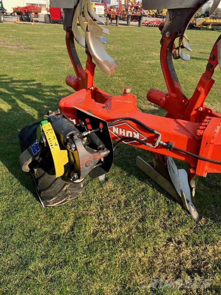 Kuhn Vari-Master 183 Dvojstranné pluhy