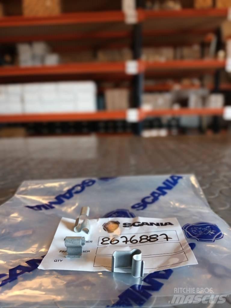 Scania CLAMP 2676887 Doprava – ostatné