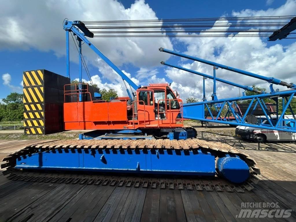 Kobelco 7250-2 F Pásové žeriavy