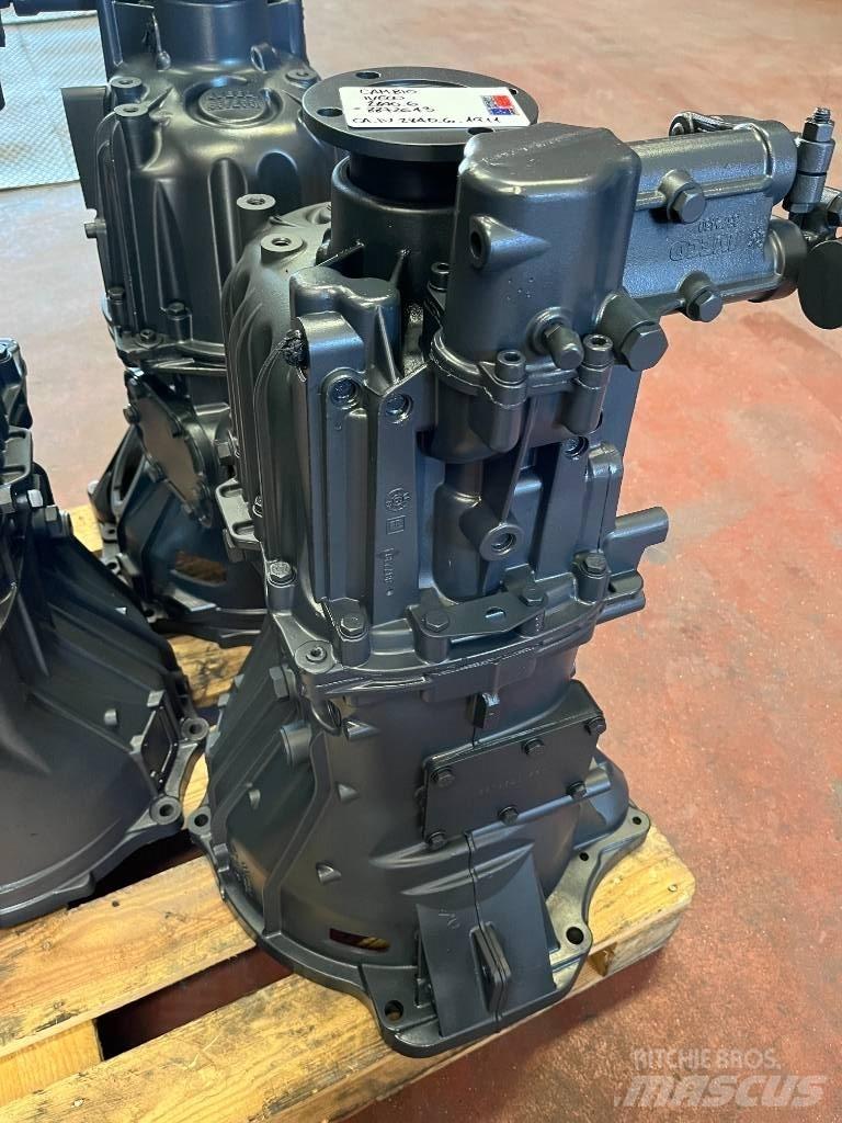 Iveco 2840.6 Prevodovky