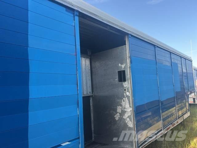 Mickey 16 Bay Prepravníky nápojov - prívesy