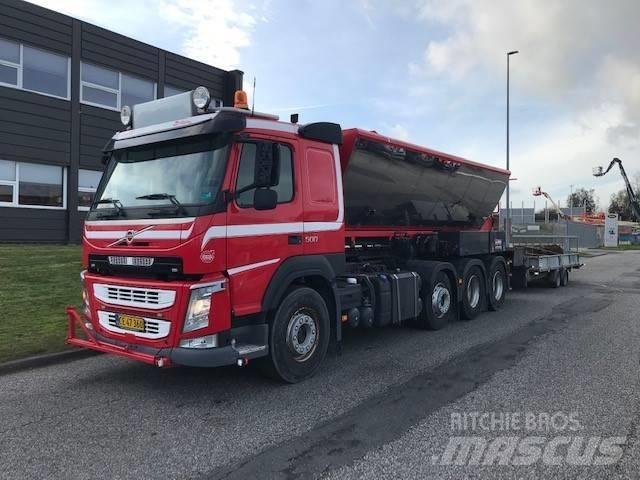 Volvo FM 500 Ďalšie nákladné vozidlá