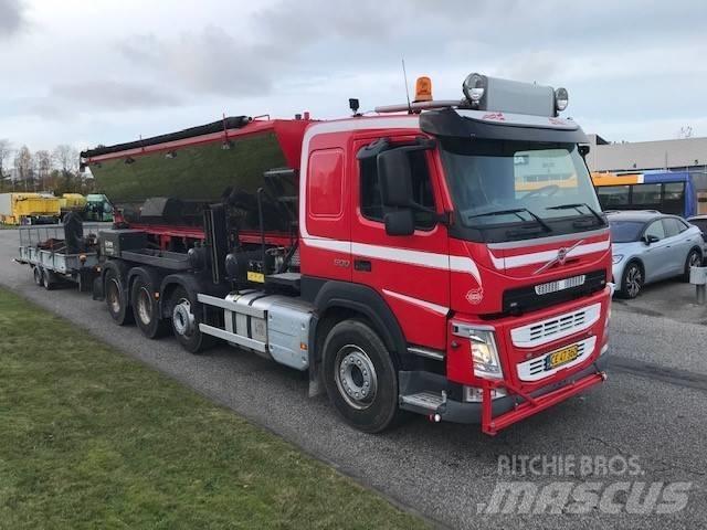 Volvo FM 500 Ďalšie nákladné vozidlá