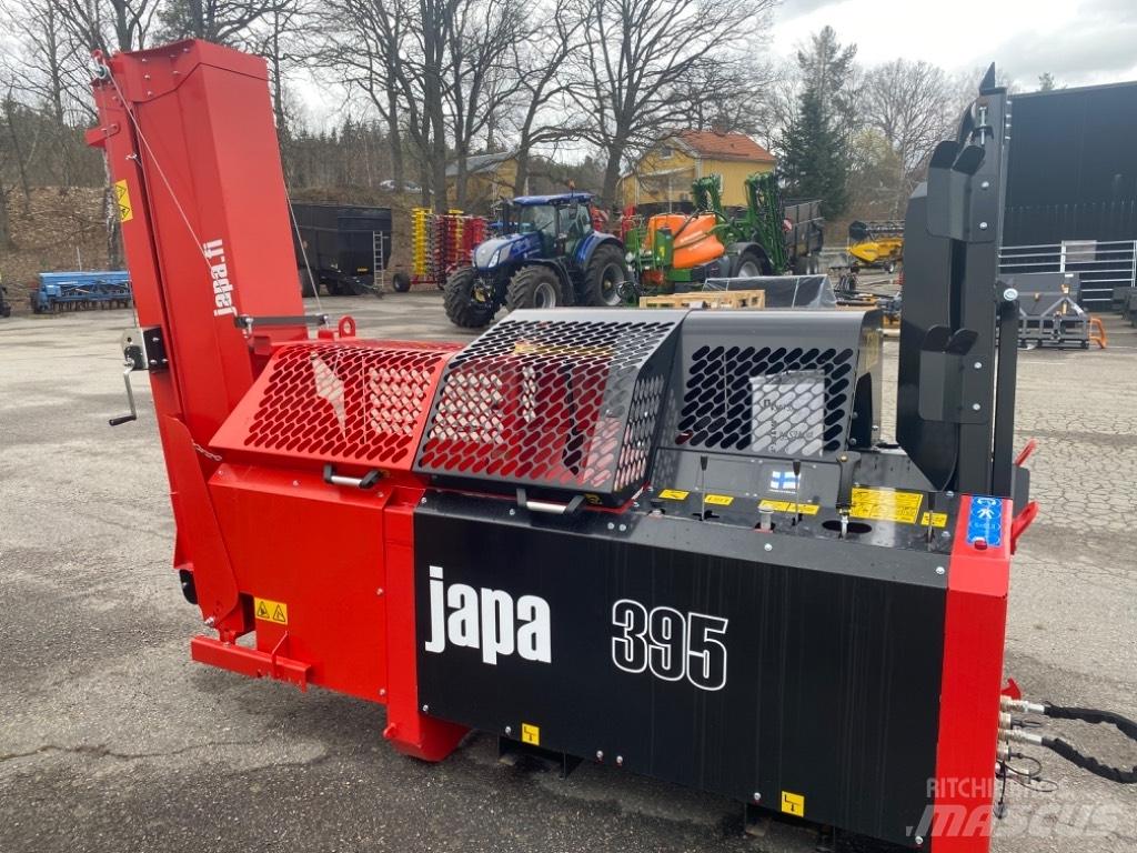 Japa 395 Sekačky a rezačky dreva