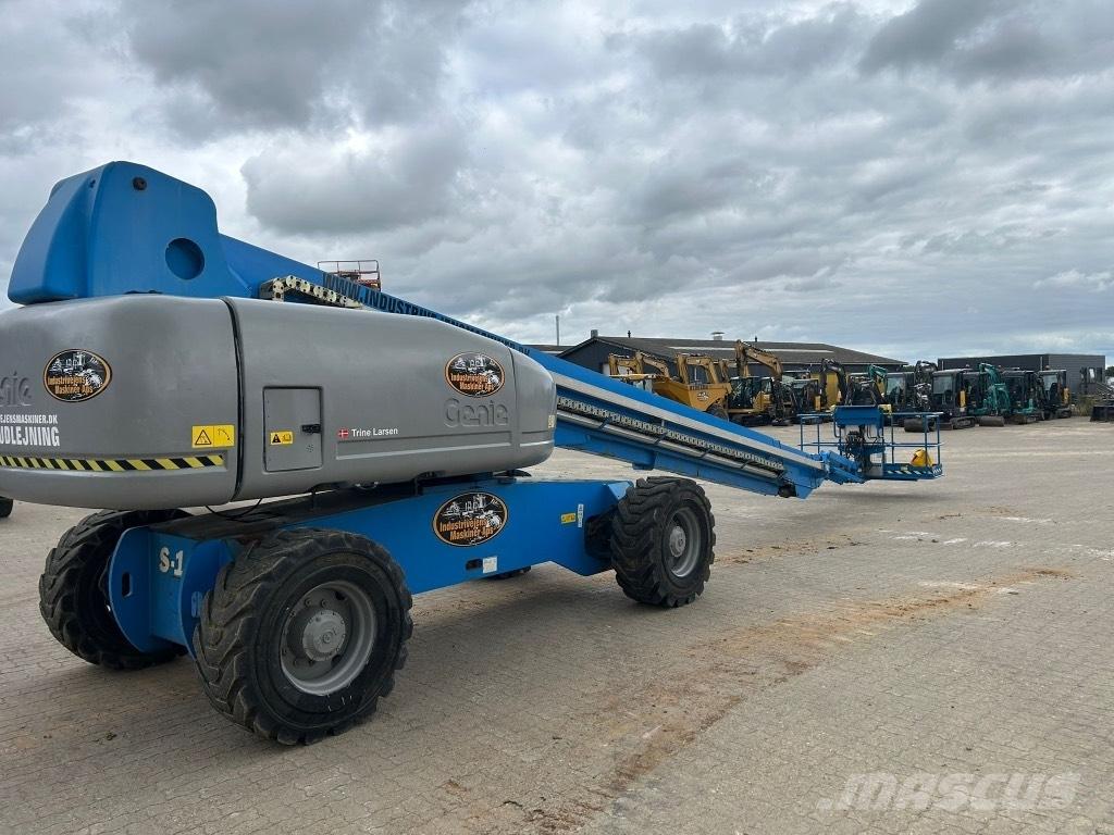 Genie S 125 Teleskopické plošiny