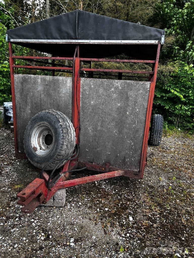 INTHO hy400 Ďalšie stroje a zariadenia pre živočíšnu výrobu