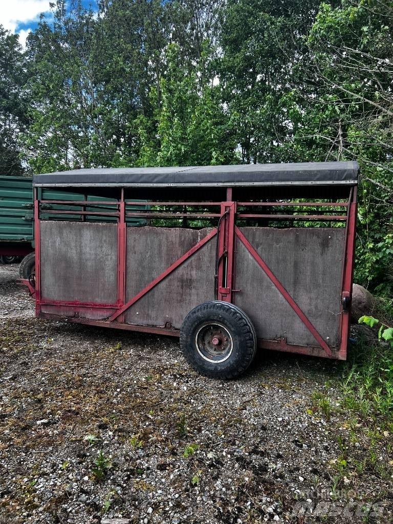 INTHO hy400 Ďalšie stroje a zariadenia pre živočíšnu výrobu