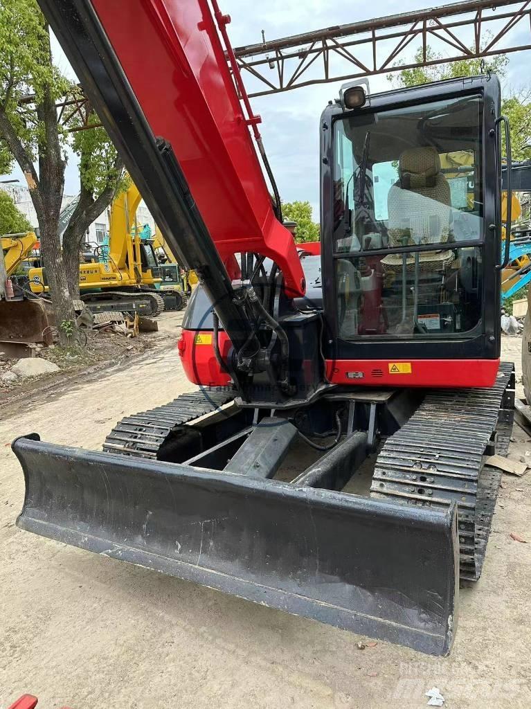Kubota KX 183-3 Mini rýpadlá < 7t
