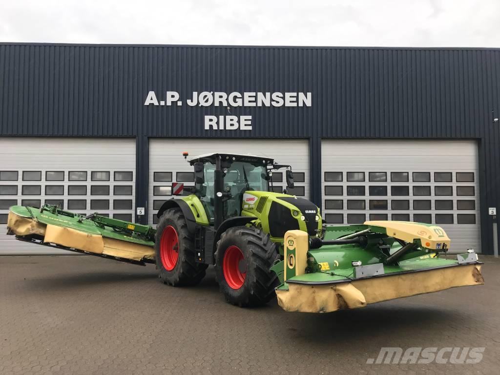 Krone MT 603-44 Mulčovače