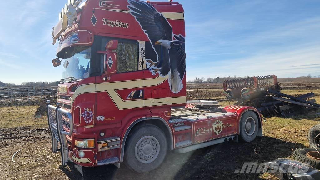 Scania R 420 Ťahače