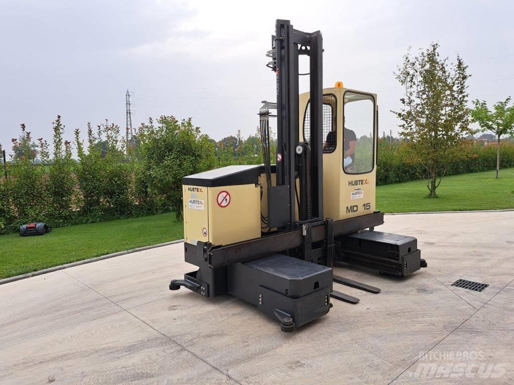 Hubtex MD15-2121EL1 Retraky
