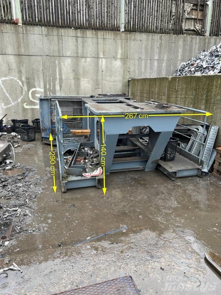 Zato GFS5000 Drviče odpadu