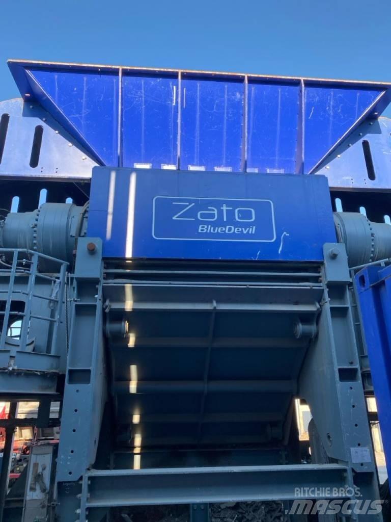 Zato GFS5000 Drviče odpadu