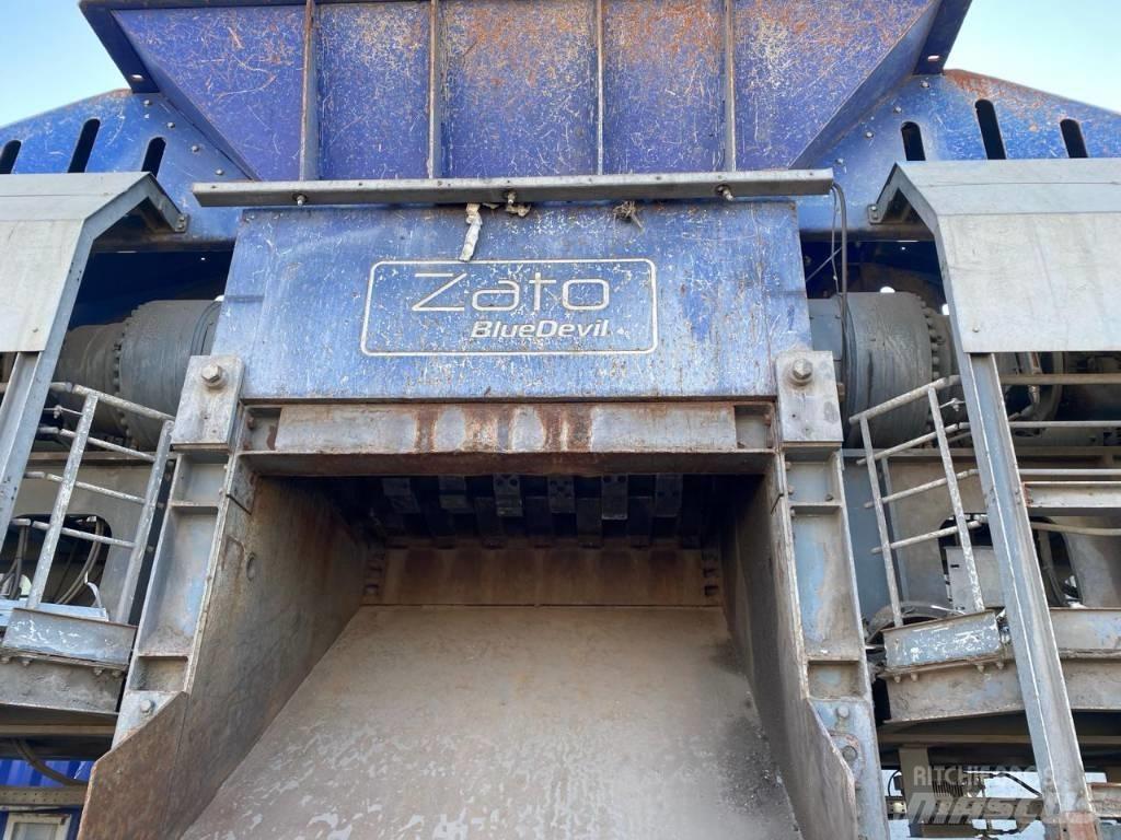 Zato GFS5000 Drviče odpadu