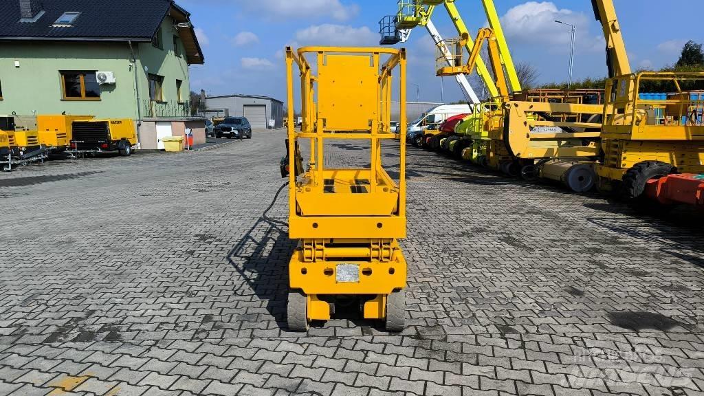 Haulotte Compact 8 Nožnicové zdvíhacie plošiny