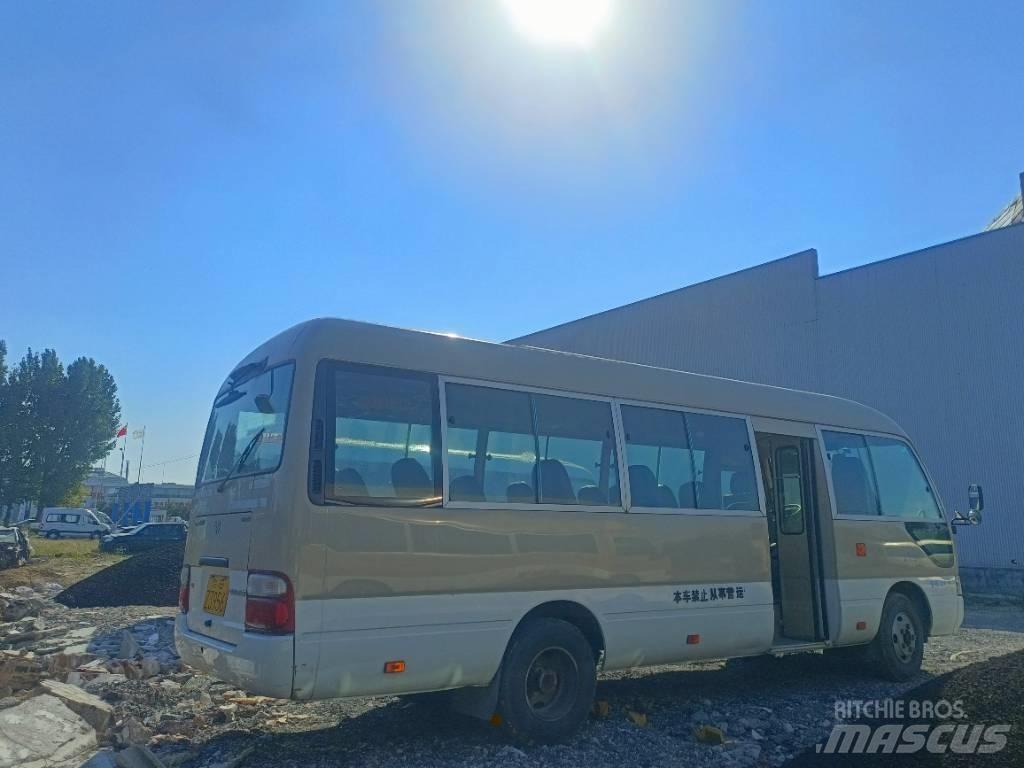 Toyota Coaster Bus Minibusy