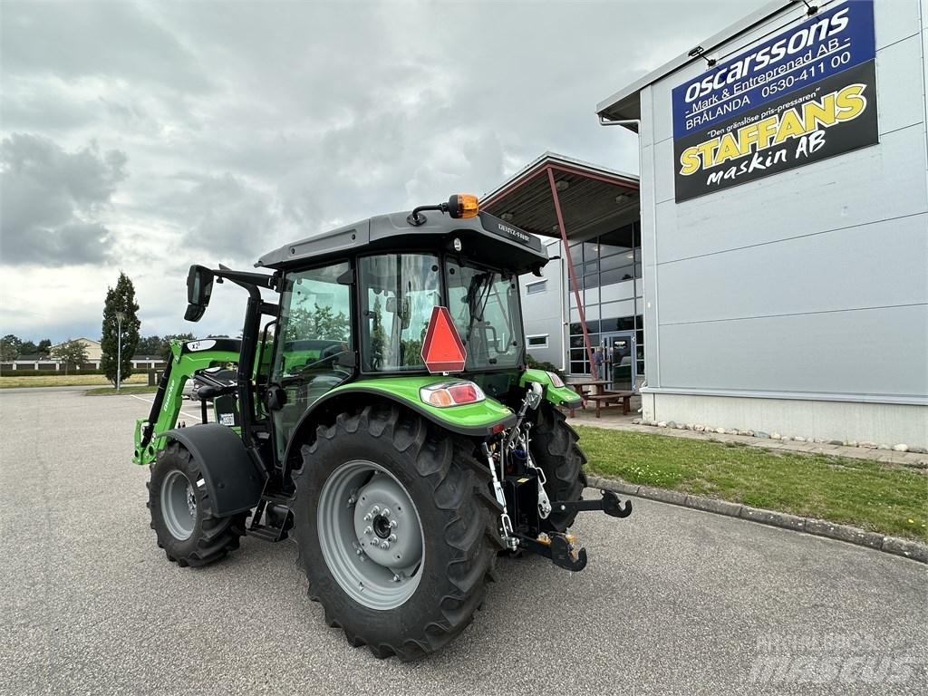 Deutz-Fahr 5080D Traktory
