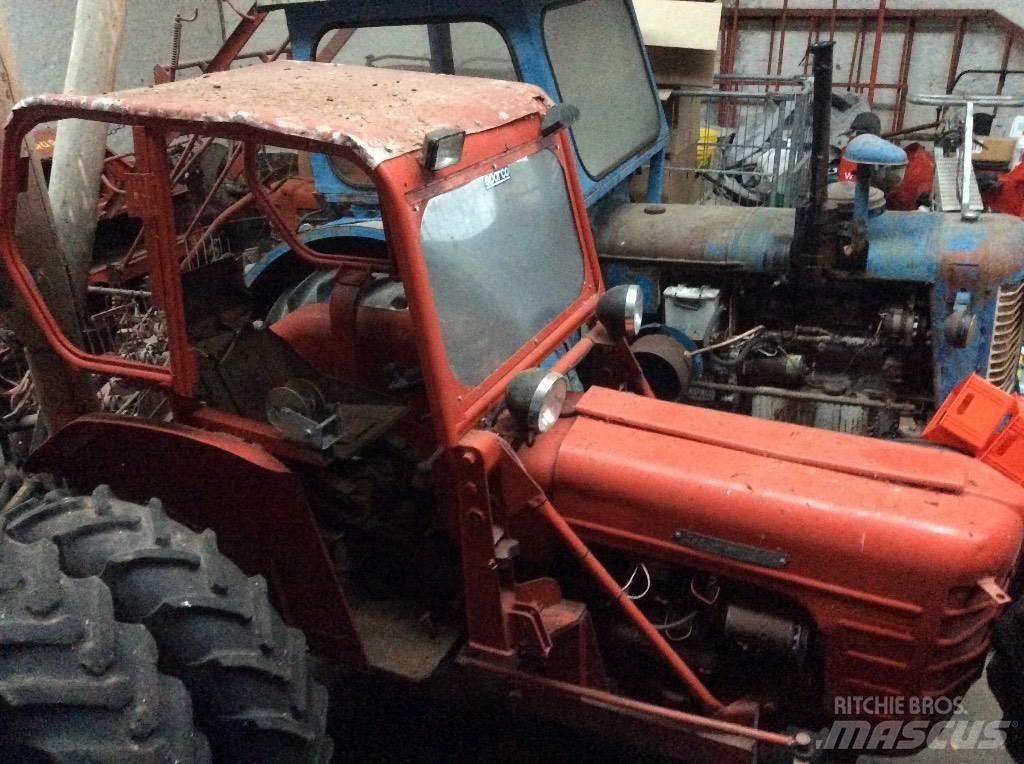 Zetor 2011 3011 4011 Traktory