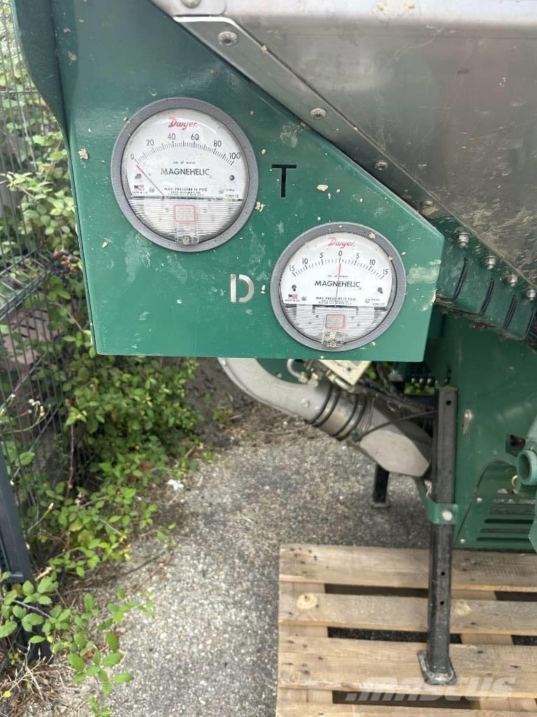  DURO TF EOLE Ďalšie poľnohospodárske stroje