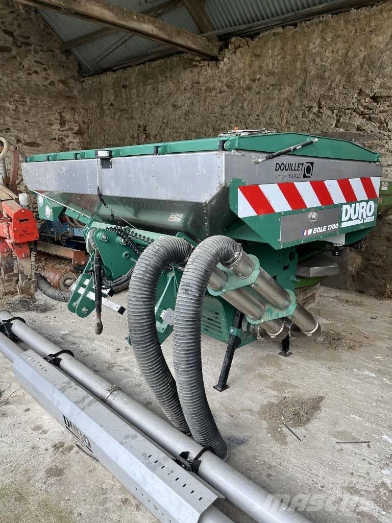  DURO TF EOLE Ďalšie poľnohospodárske stroje