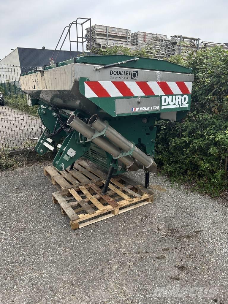  DURO TF EOLE Ďalšie poľnohospodárske stroje