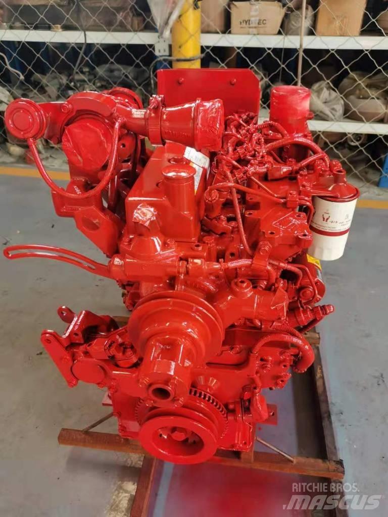 Cummins QSB3.3 Motory