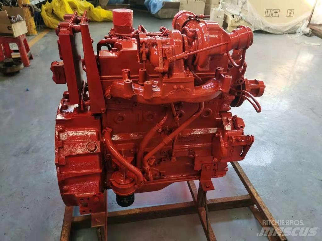 Cummins QSB3.3 Motory