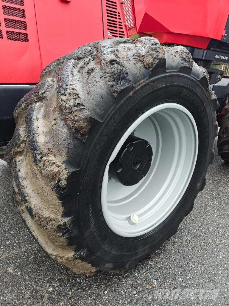 Komatsu 901 TX.1 Harvestory