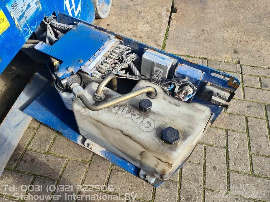 Genie GS2646 Nožnicové zdvíhacie plošiny