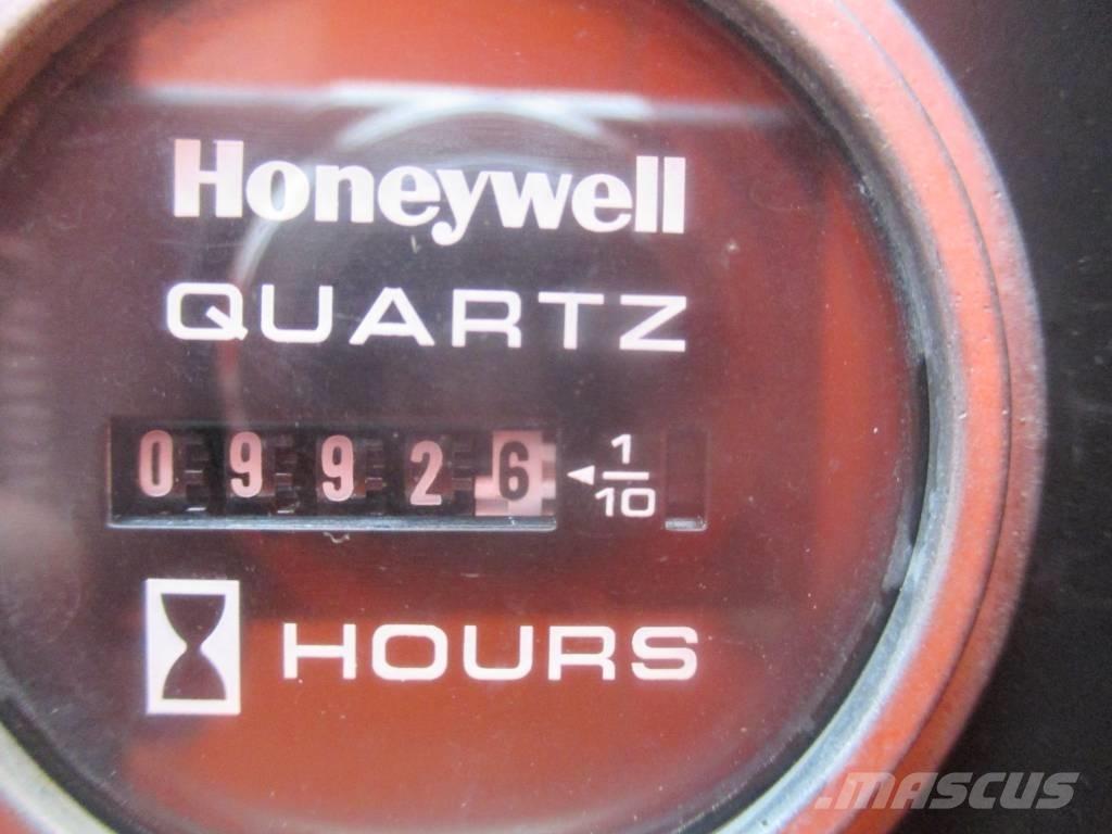 Timberwolf TW190TDHB Štiepkovače