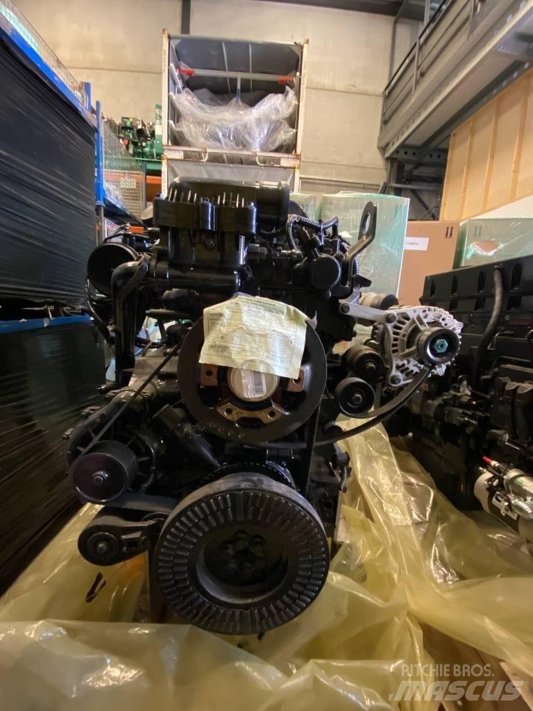 Cummins QSG12 Ďalšie poľnohospodárske stroje
