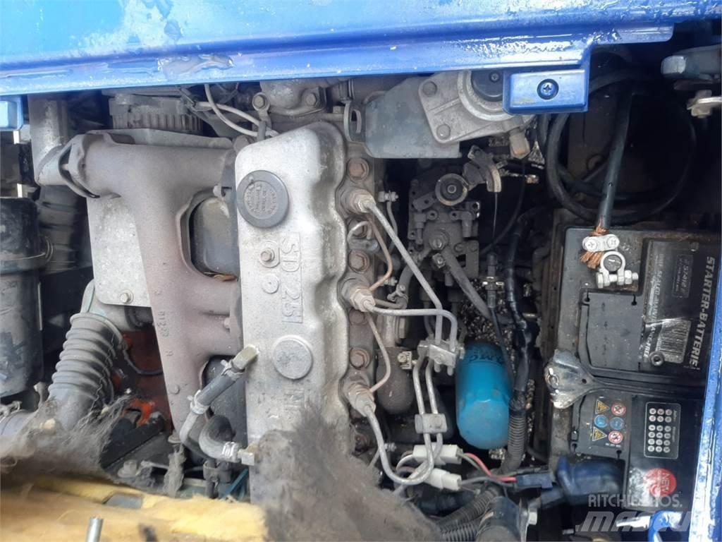 Nissan EH01A15U Ďalšie poľnohospodárske stroje