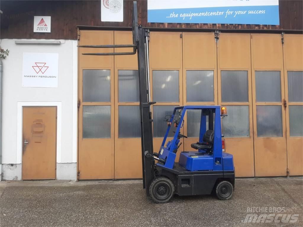 Nissan EH01A15U Ďalšie poľnohospodárske stroje